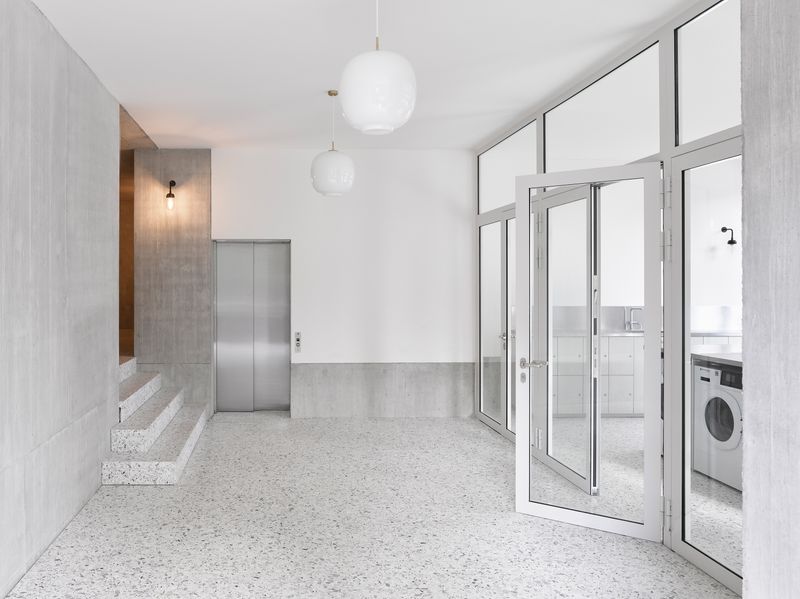 Wohnen am Kelchweg – Seraina Wirz